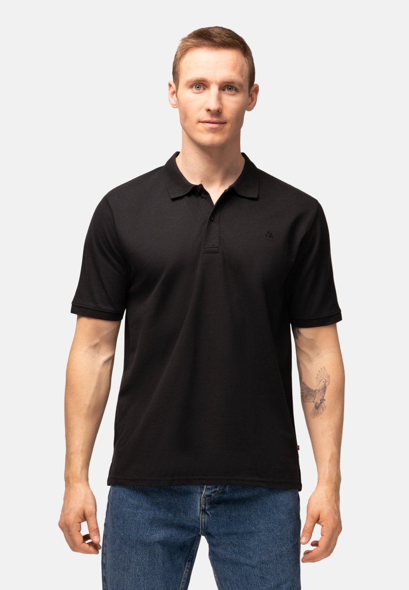 MEN'S ORGANIC COTTON POLO SHIRT - DANISH ENDURANCE