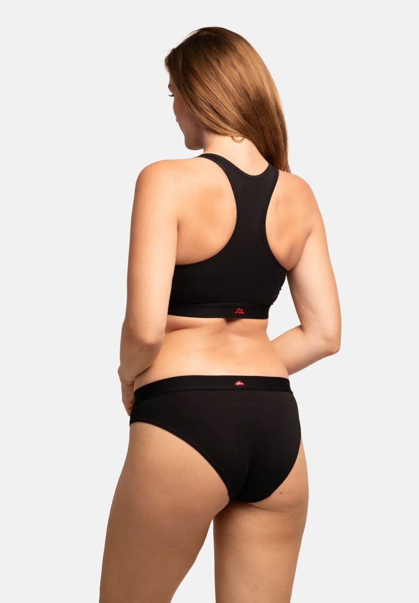 ORGANIC COTTON BRALETTE - DANISH ENDURANCE