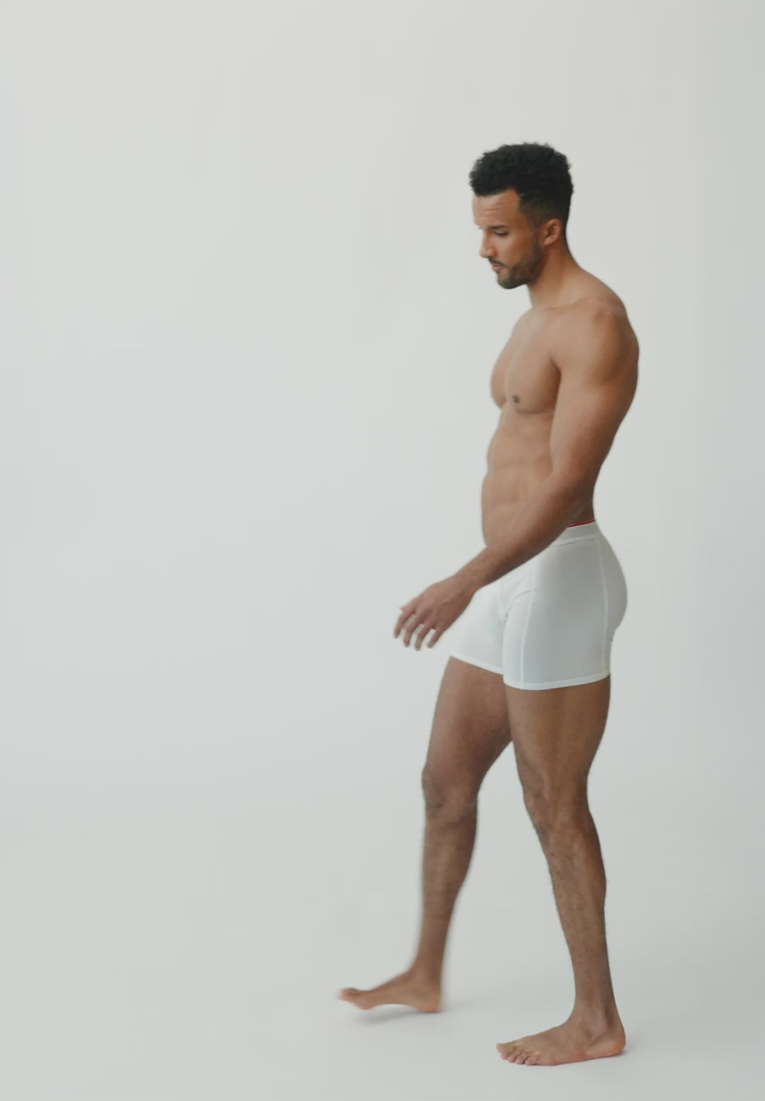 BAMBOO TRUNKS WITH FLY
