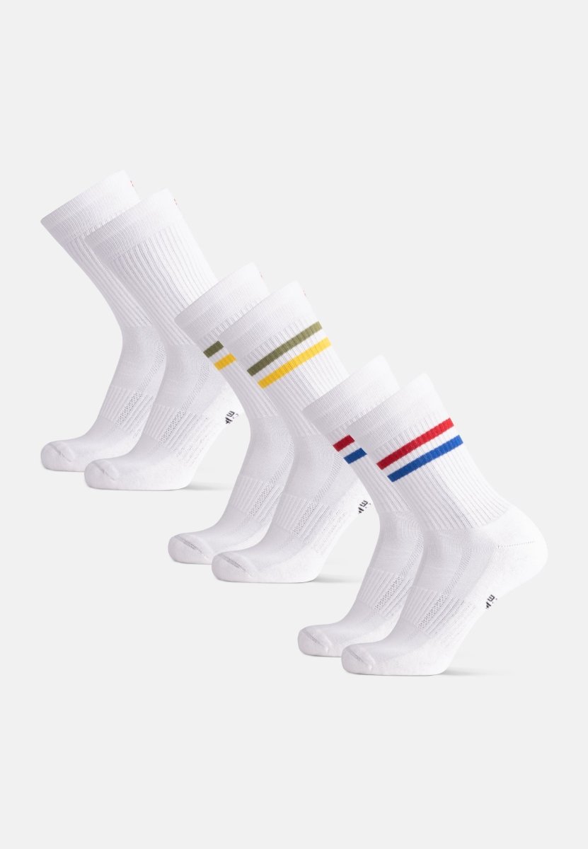TENNIS SOCKS IN ORGANIC COTTON - DANISH ENDURANCE