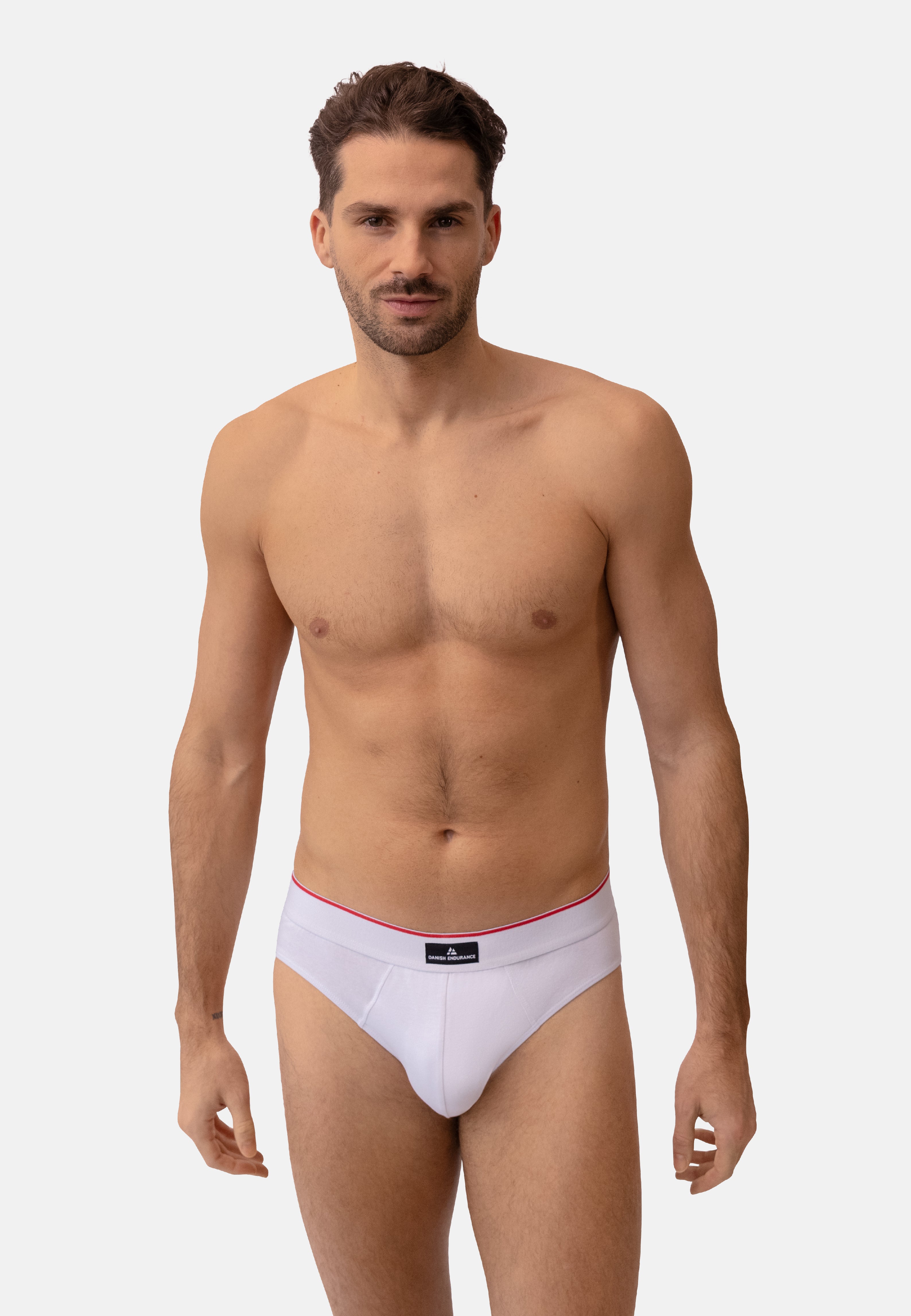 SLIPS EN COTON