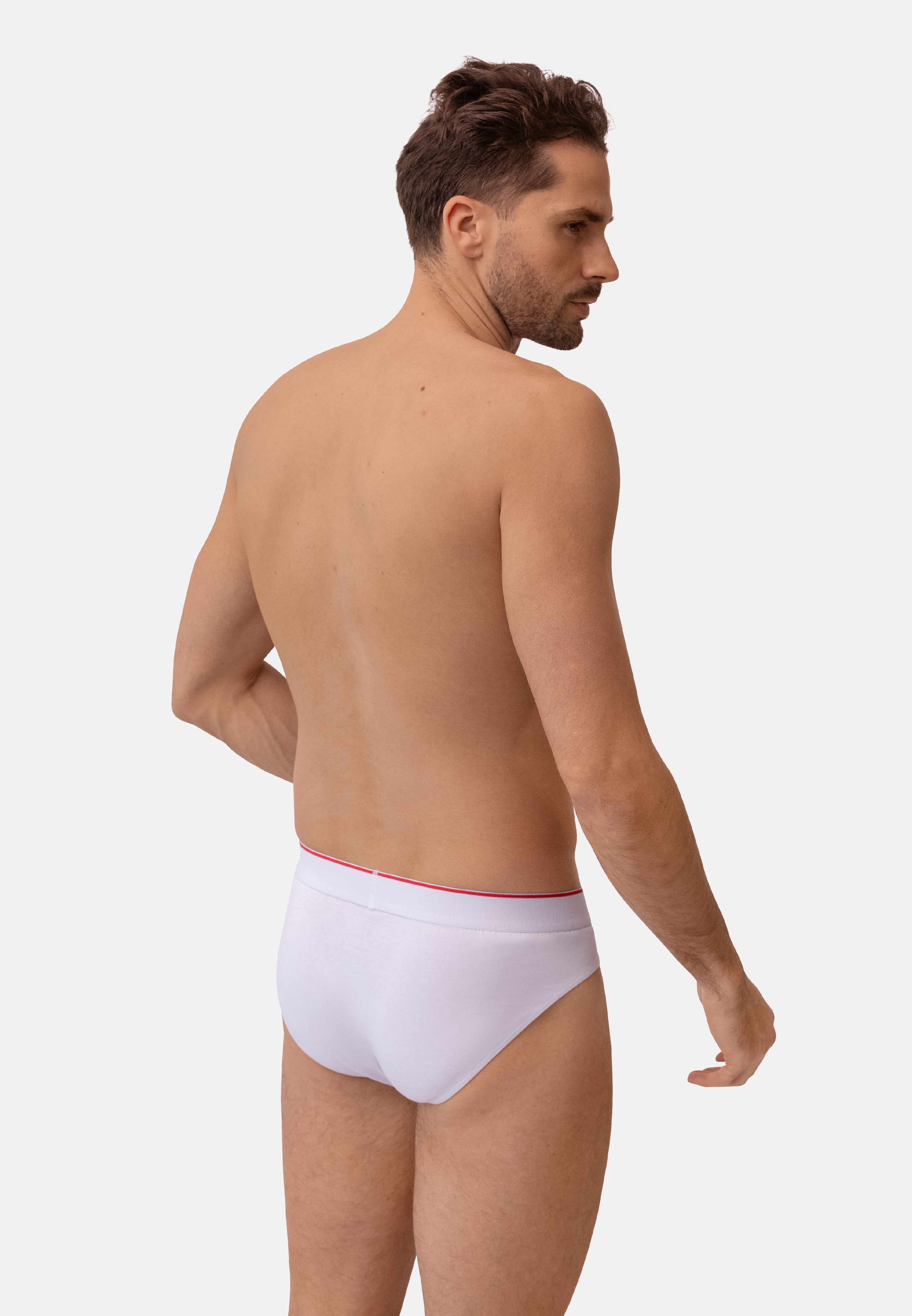 SLIPS EN COTON