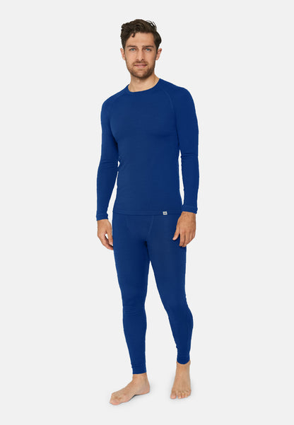 SET TERMICO IN LANA MERINO PER UOMO