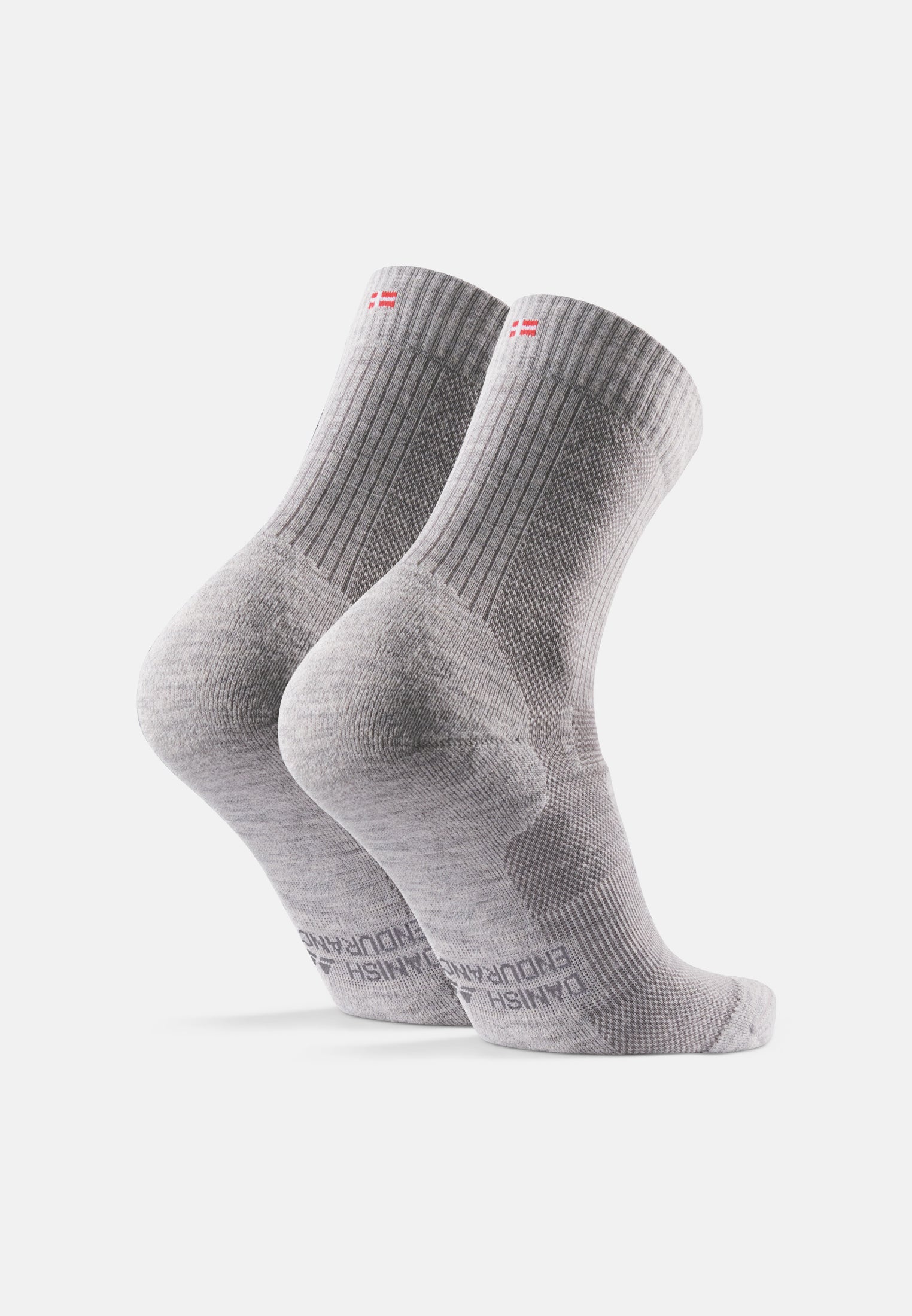 CHAUSSETTES DE RANDONNÉE EN LAINE MÉRINOS LÉGÈRES