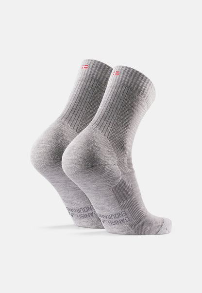 CHAUSSETTES DE RANDONNÉE EN LAINE MÉRINOS LÉGÈRES