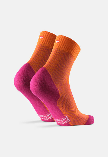 CHAUSSETTES DE RANDONNÉE EN LAINE MÉRINOS LÉGÈRES