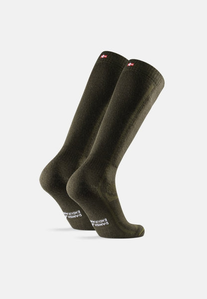 ALPINE PERFORMANCE SKI SOCKS - DANISH ENDURANCE