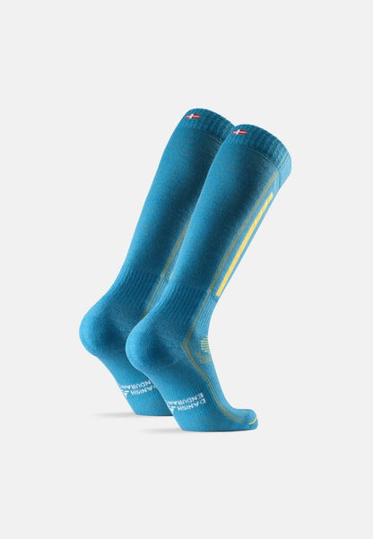 ALPINE PERFORMANCE SKI SOCKS - DANISH ENDURANCE