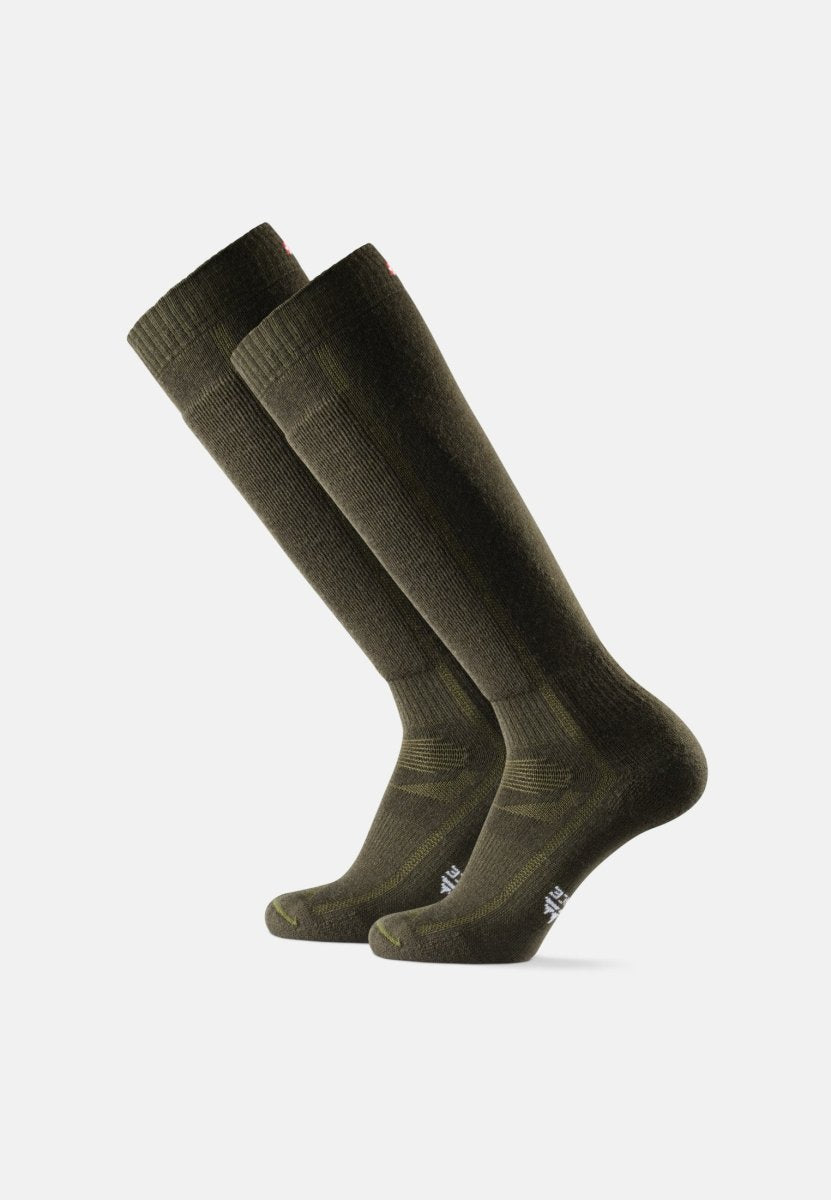 ALPINE PERFORMANCE SKI SOCKS - DANISH ENDURANCE
