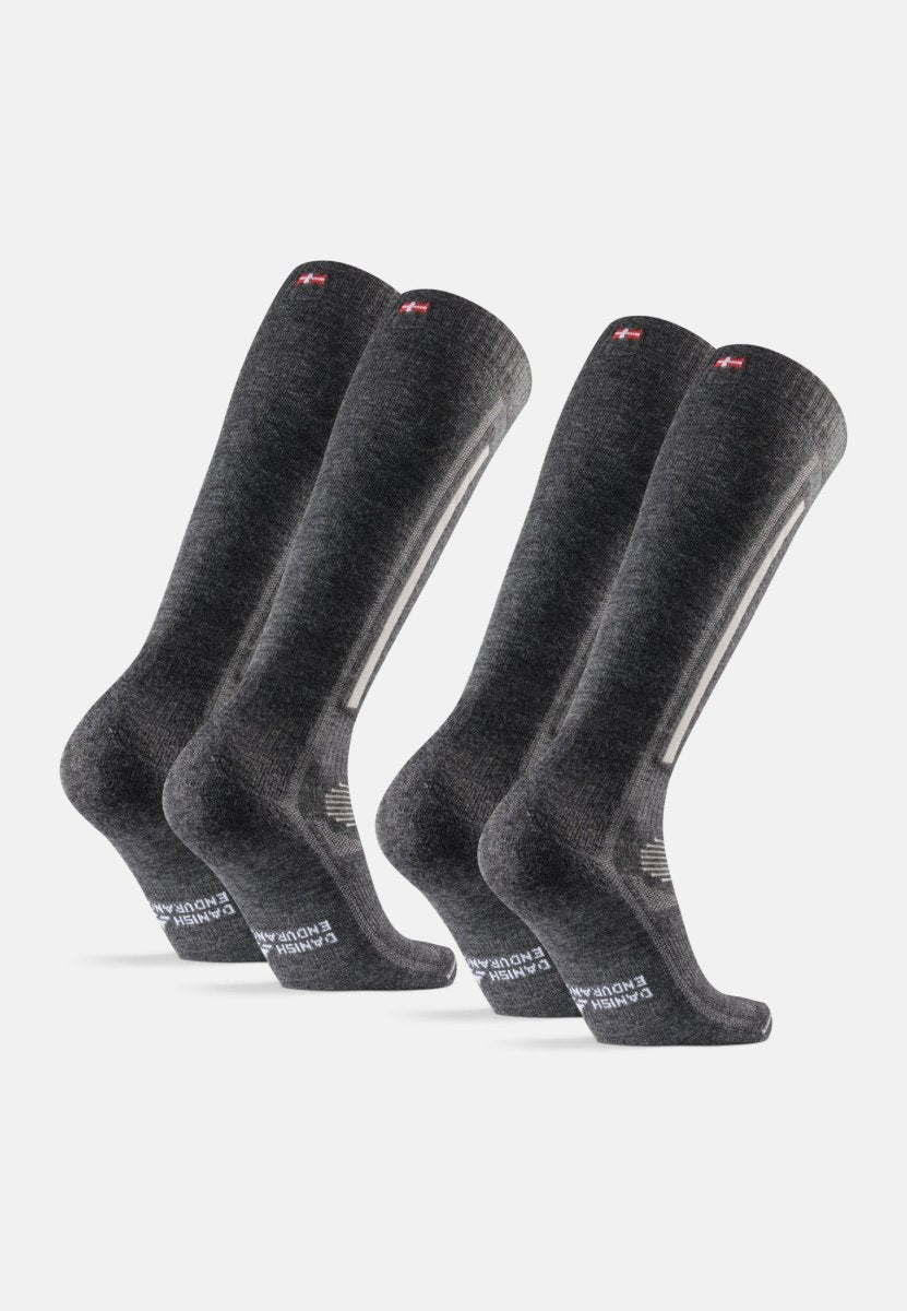 ALPINE PERFORMANCE SKI SOCKS - DANISH ENDURANCE