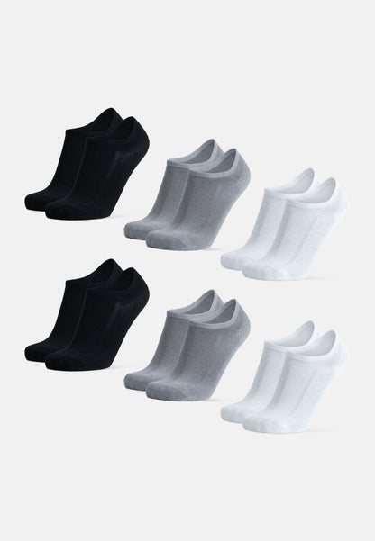 BAMBOO NO SHOW SOCKS - DANISH ENDURANCE