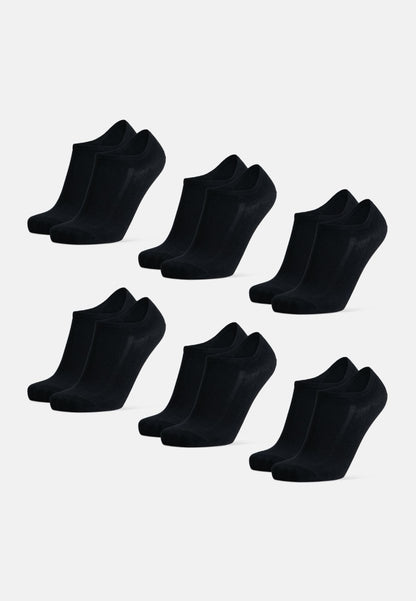 BAMBOO NO SHOW SOCKS - DANISH ENDURANCE