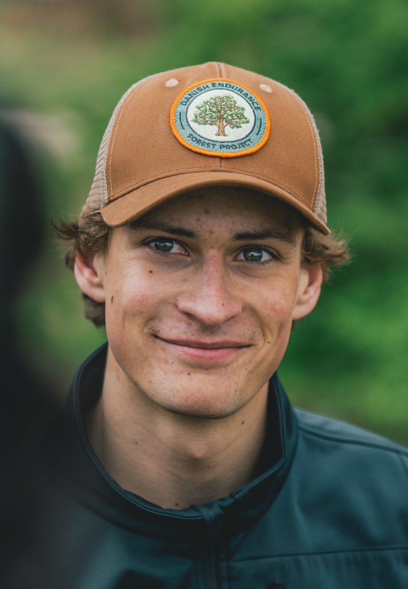 BASEBALL CAP - DANISH ENDURANCE