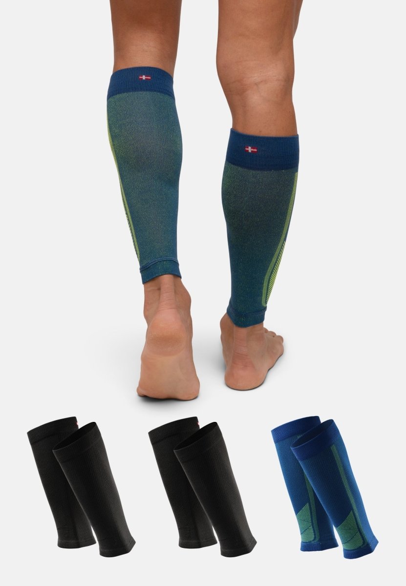 CALF COMPRESSION SLEEVES - DANISH ENDURANCE