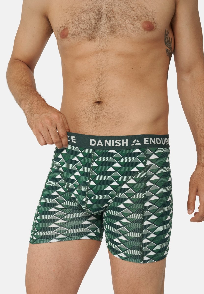 CLASSIC TRUNKS - DANISH ENDURANCE