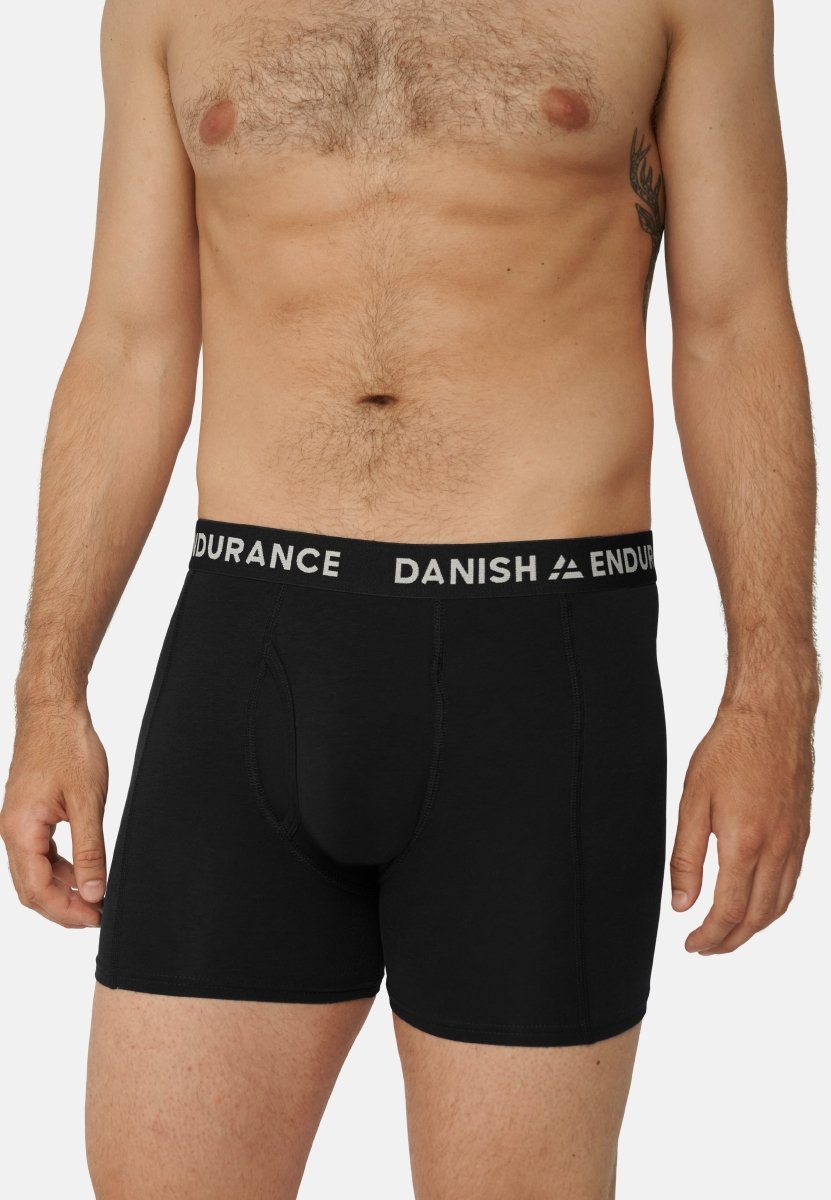 CLASSIC TRUNKS WITH FLY - DANISH ENDURANCE