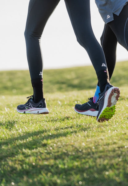 LONG - DISTANCE CREW RUNNING SOCKS - DANISH ENDURANCE