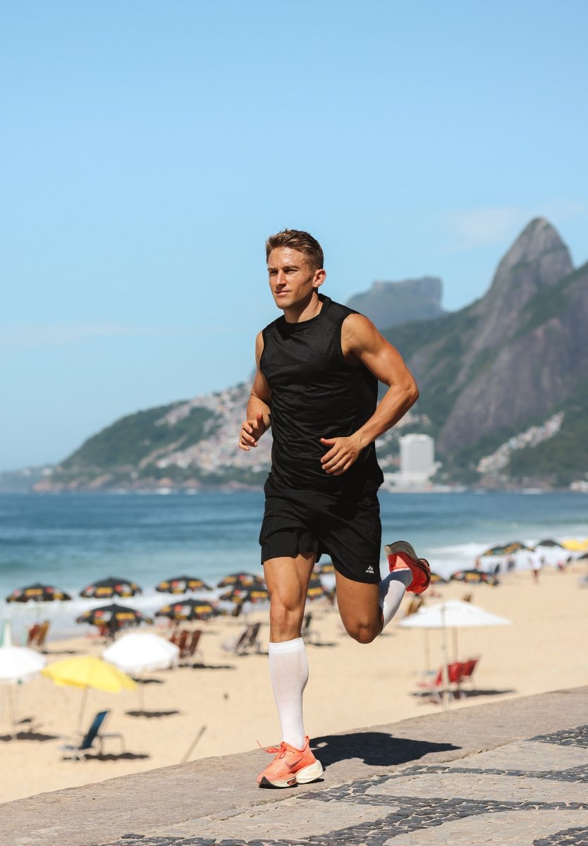 MEN'S FITNESS TANK TOP - DANISH ENDURANCE