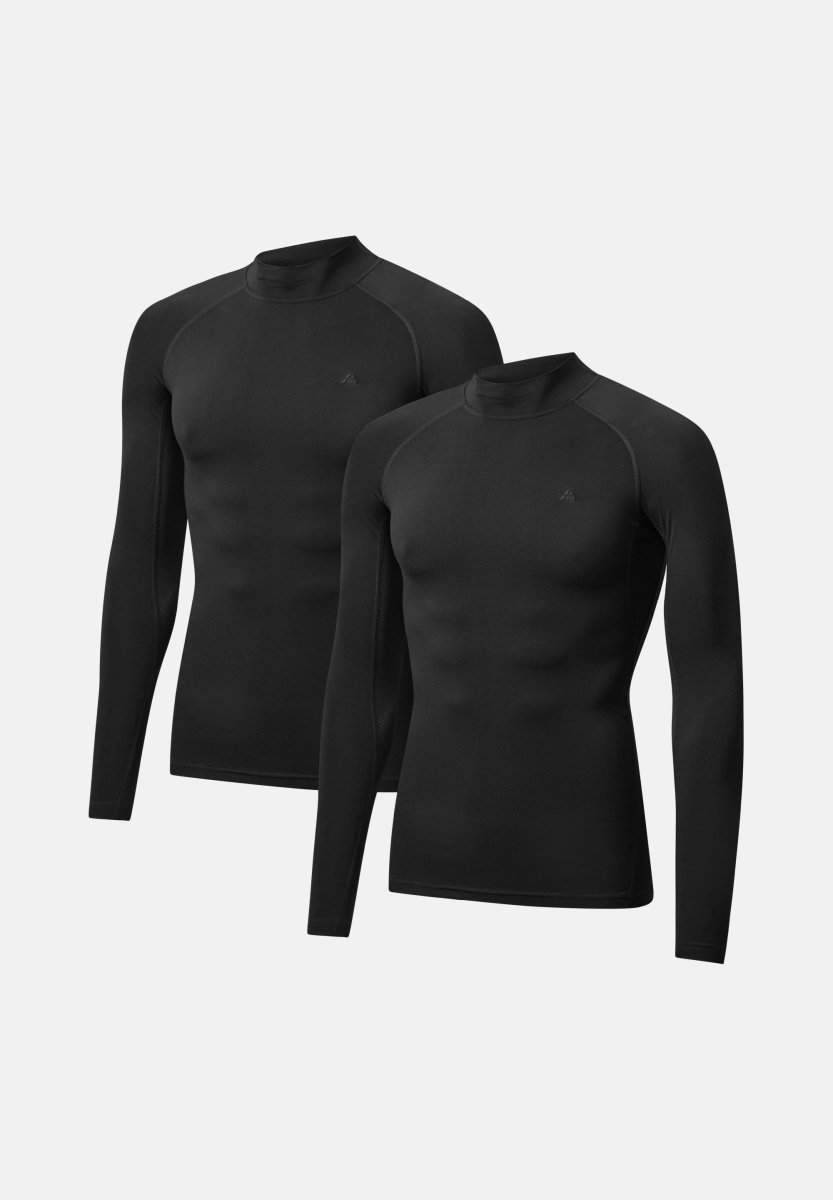 MEN'S LONG SLEEVE COMPRESSION SHIRT - DANISH ENDURANCE