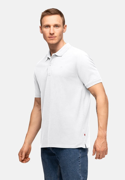 MEN'S ORGANIC COTTON POLO SHIRT - DANISH ENDURANCE