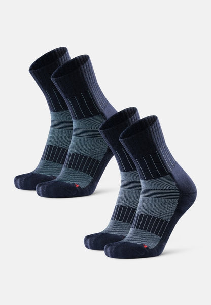 MERINO WOOL BOOSTER RUNNING SOCKS - DANISH ENDURANCE