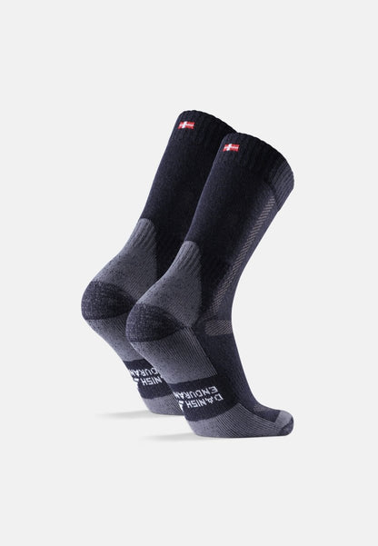 MERINO WOOL HIKING SOCKS - DANISH ENDURANCE