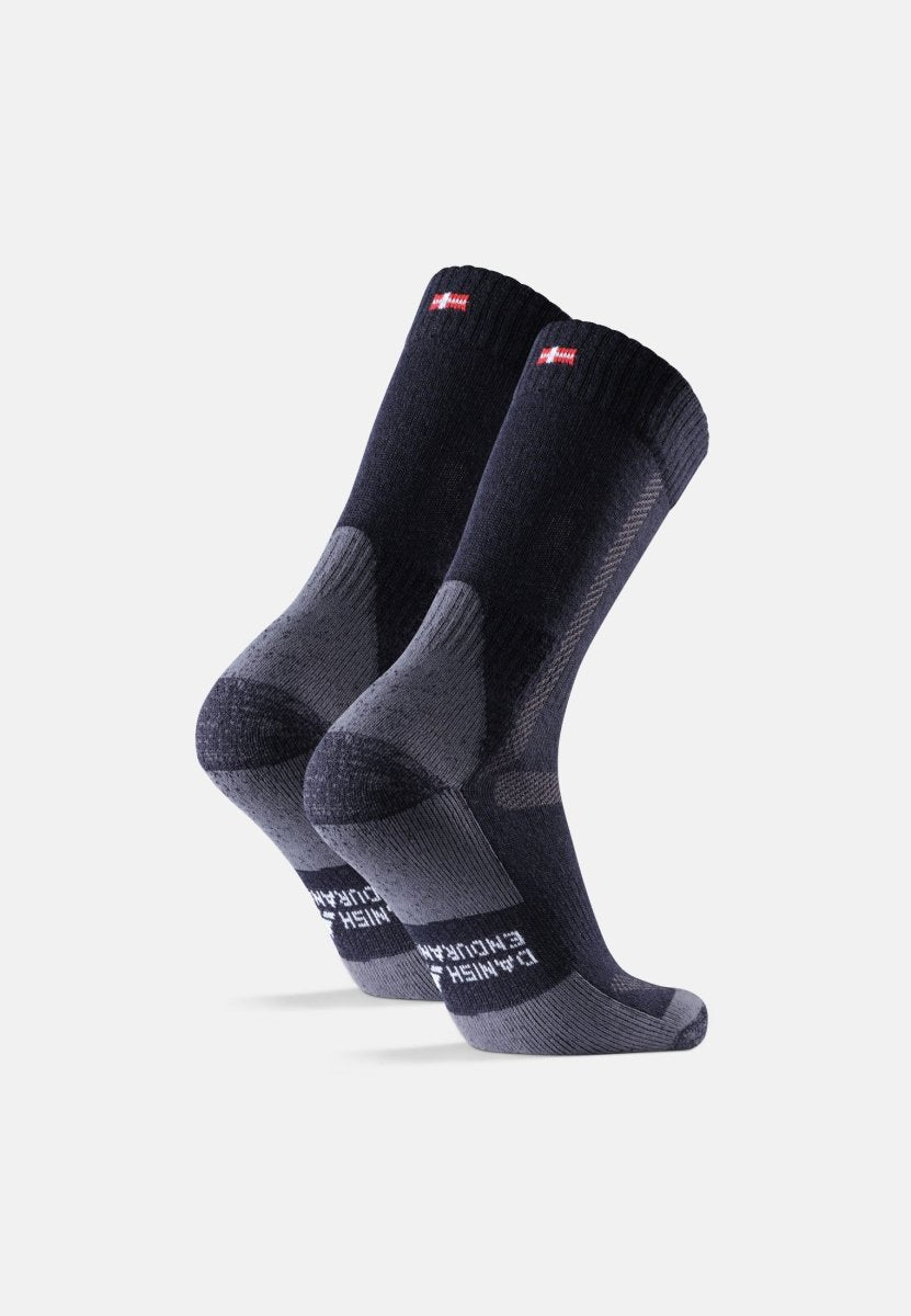 MERINO WOOL HIKING SOCKS - DANISH ENDURANCE