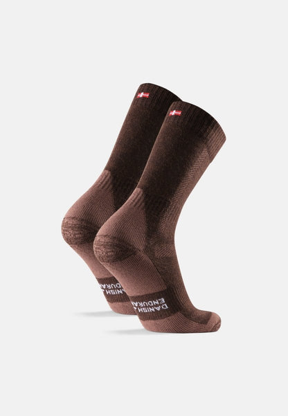 MERINO WOOL HIKING SOCKS - DANISH ENDURANCE