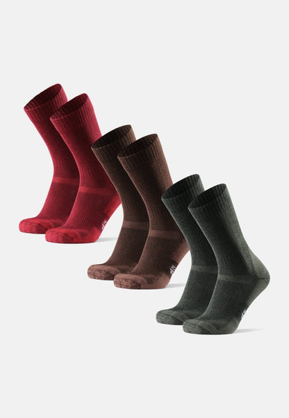 MERINO WOOL HIKING SOCKS - DANISH ENDURANCE