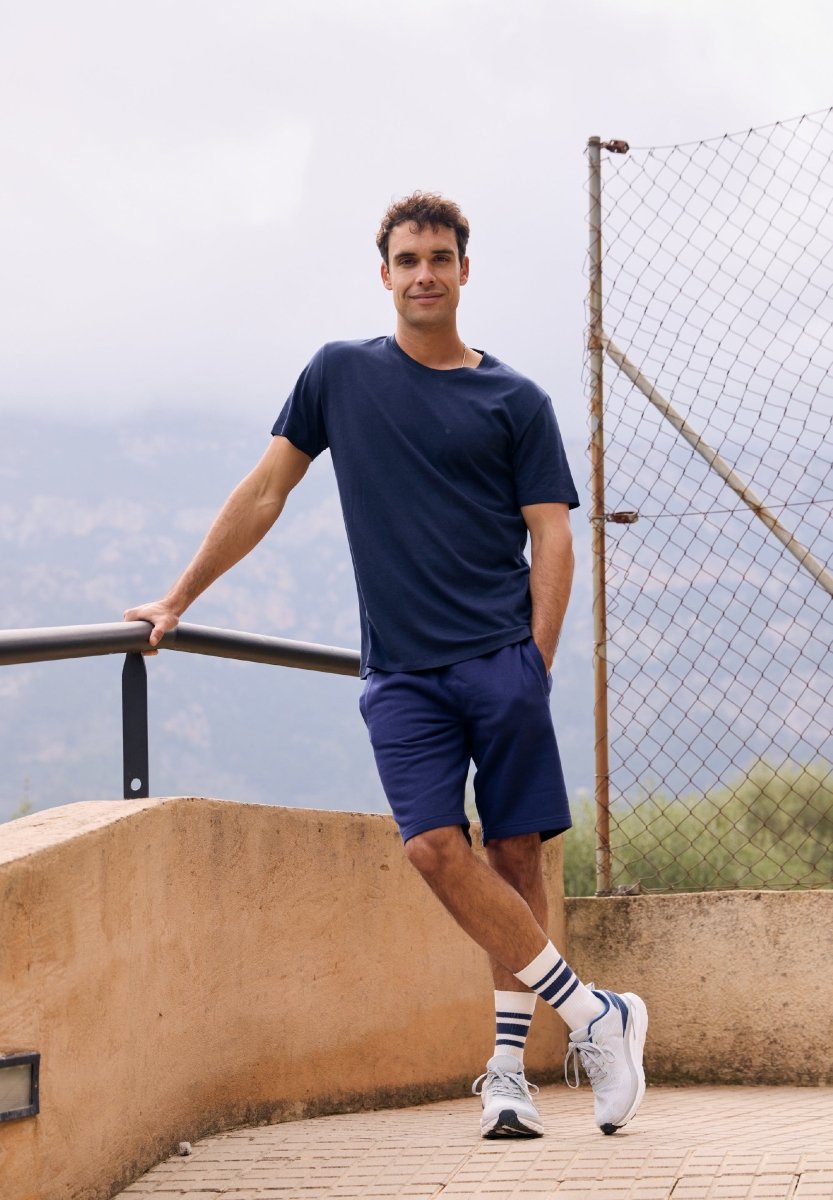 MODAL CREW NECK T - SHIRT FOR MEN - DANISH ENDURANCE