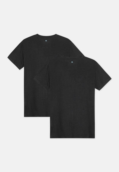 MODAL V - NECK T - SHIRT FOR MEN - DANISH ENDURANCE