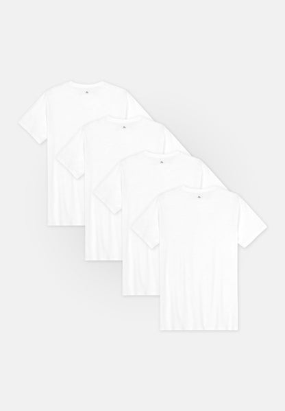 MODAL V - NECK T - SHIRT FOR MEN - DANISH ENDURANCE
