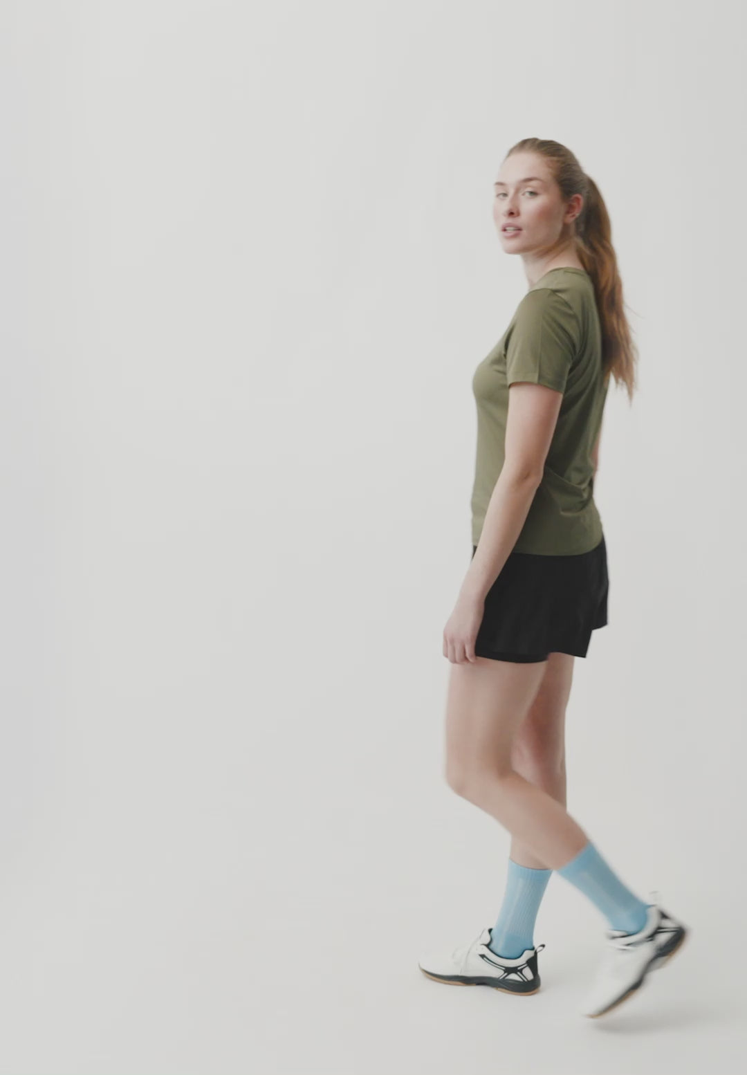 WOMEN'S SUSTAIN PERFORMANCE T-SHIRT
