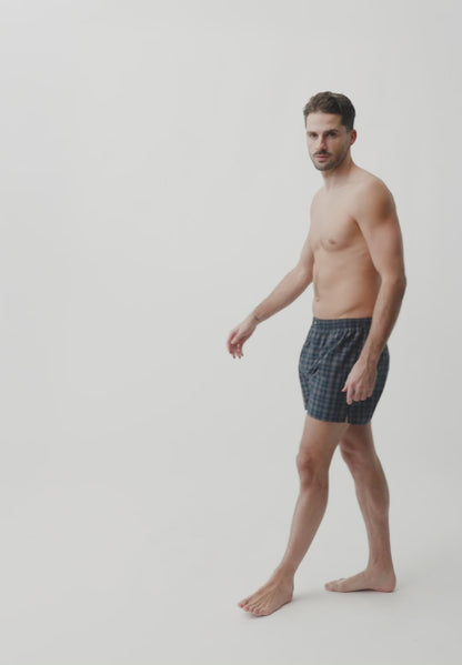 CALEÇONS TISSÉS HOMME