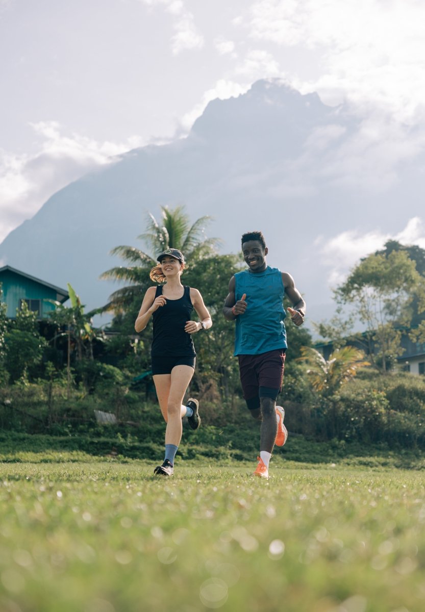 SUSTAIN FITNESS TANK TOP - DANISH ENDURANCE