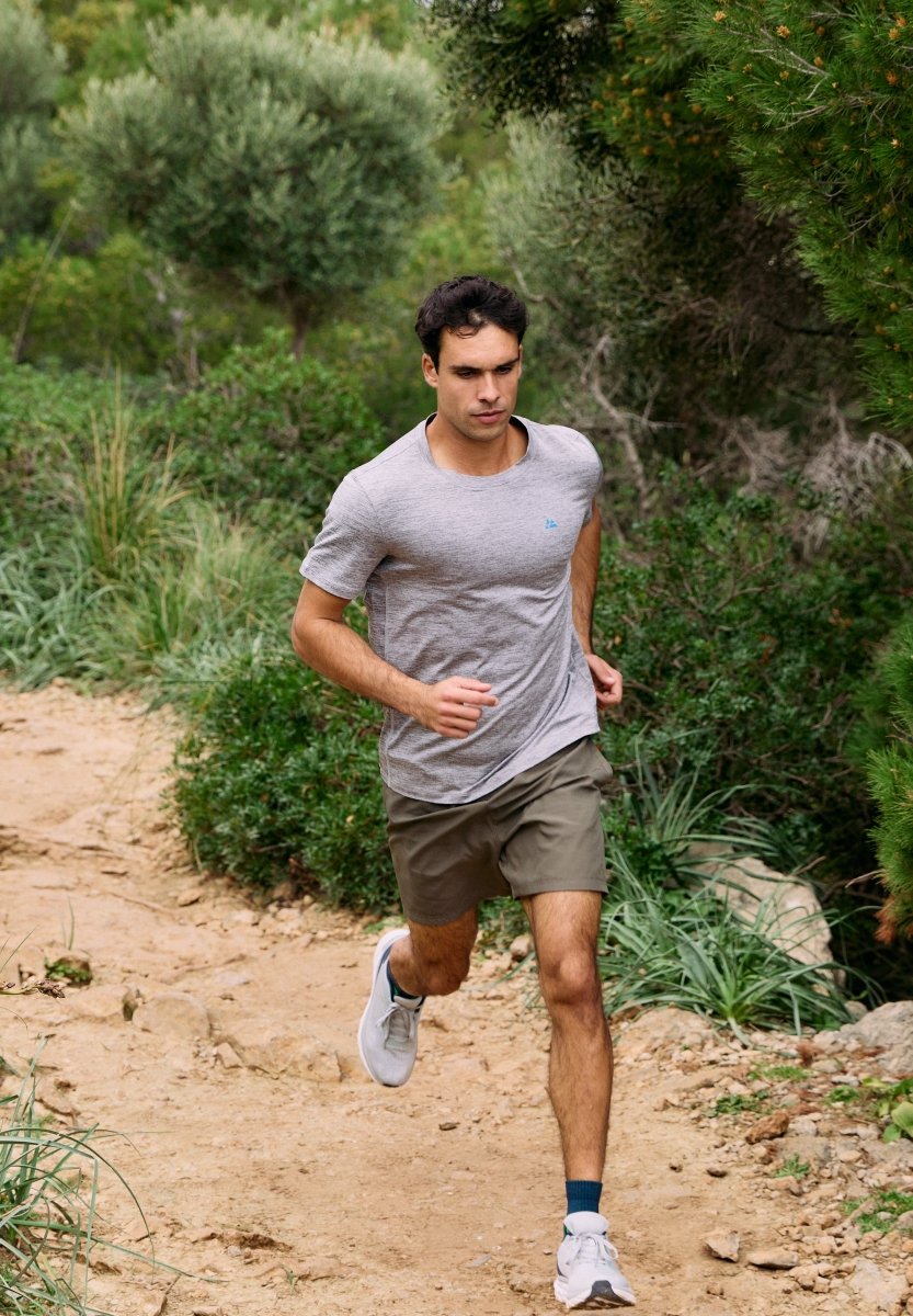 SUSTAIN PERFORMANCE T - SHIRT - DANISH ENDURANCE