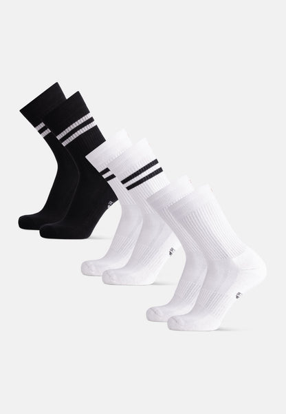 TENNIS SOCKS IN ORGANIC COTTON - DANISH ENDURANCE