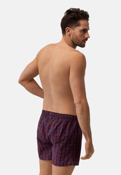WOVEN BOXER SHORTS FOR MEN - DANISH ENDURANCE