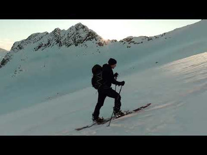 Chaussettes de ski en laine mérinos