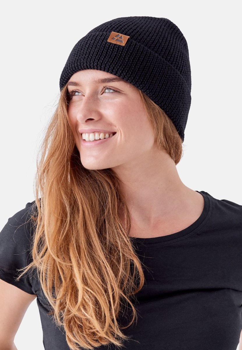 MERINO WOOL CLASSIC BEANIE - DANISH ENDURANCE